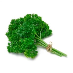 Perejil crespo